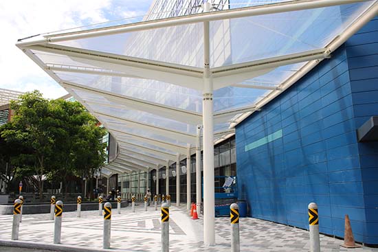 安徽膜结构看台